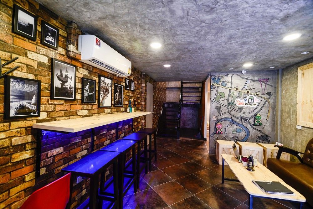 Monkeynap Hostel Банкок Екстериор снимка