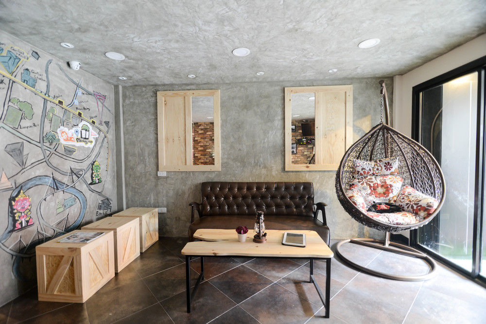 Monkeynap Hostel Банкок Екстериор снимка